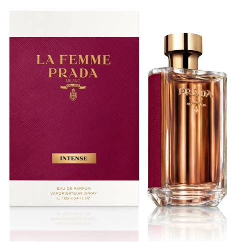 prada femme intense reviews|Prada intense perfumes for women.